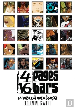 Bertrand.pt - 4 Pages 16 Bars: Sequential Graffiti