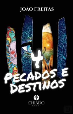 Bertrand.pt - 4 Pecados e Destinos