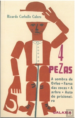 Bertrand.pt - 4 Pezas. A Sombra De Orfeo; Farsa Das Zocas; A Arbre E Auto Do Prisioneiro