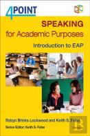 4 Point Speaking For Academic Purposes