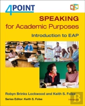 4 Point Speaking For Academic Purposes