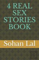 4 Real Sex Stories Book