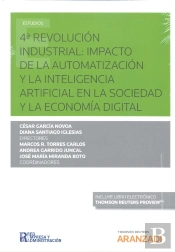 4ª Revolución Industrial: Impacto De La Automatización Y La Inteligencia Artificial En La Sociedad Y