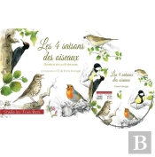 4 Saisons Des Oiseaux : Chants Et Cris Au Fil Des Mois