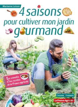 Bertrand.pt - 4 Saisons Pour Cultiver Mon Jardin Gourmand