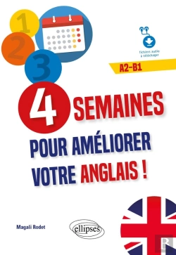 Bertrand.pt - 4 Semaines Pour Améliorer Votre Anglais ! A2-B1 (Fichiers Audio)