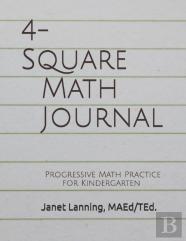 4-Square Math Journal