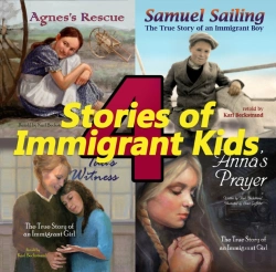 Bertrand.pt - 4 Stories Of Immigrant Kids