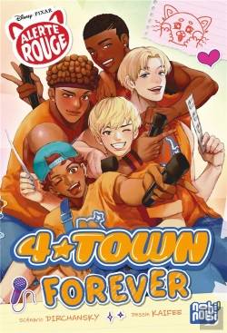 Bertrand.pt - 4 Town Forever