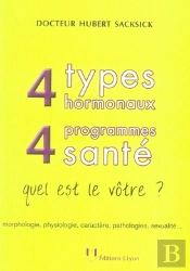 4 Types Hormonaux, 4 Programmes Santé : Quel Est Le Vôtre ?