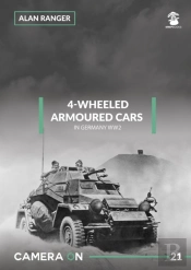 4-Wheeled Armoured Cars In Germany Ww2