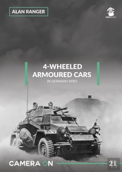 Bertrand.pt - 4-Wheeled Armoured Cars In Germany Ww2