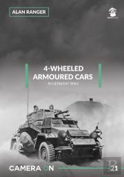 4-Wheeled Armoured Cars In Germany Ww2