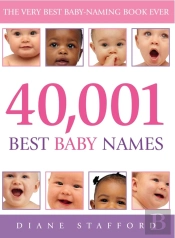 40, 001 Best Baby Names