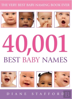 Bertrand.pt - 40, 001 Best Baby Names