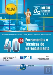 40 + 16 Ferramentas E Técnicas De Gerenciamento