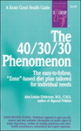 40/30/30 Phenomenon