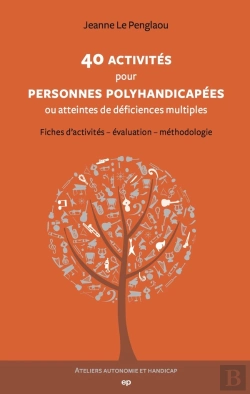 Bertrand.pt - 40 Activités Pour Personnes Polyhandicapées Ou Atteintes De Déficiences Multiples