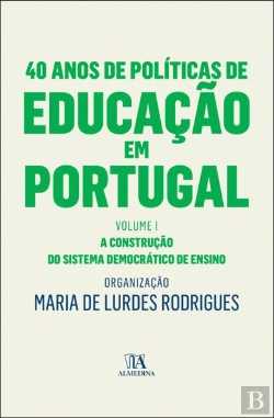 Bertrand.pt - 40 Anos de Políticas de Educação em Portugal