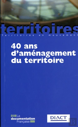 Bertrand.pt - 40 Ans D'Aménagement Du Territoire (5e Édition)