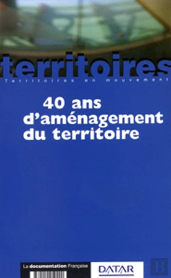 Bertrand.pt - 40 Ans D'Amenagement Du Territoire