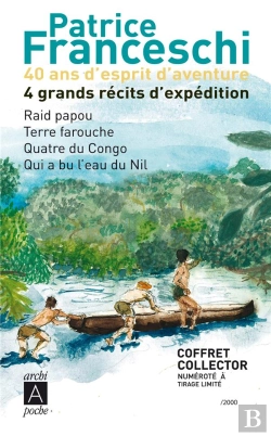 Bertrand.pt - 40 Ans D'Esprit D'Aventure ; Coffret Collector