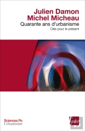 40 Ans D'Urbanisme ; Clés Pour Le Présent