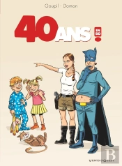 40 Ans En Bd