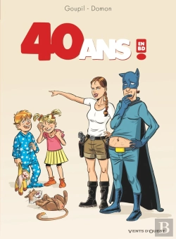 Bertrand.pt - 40 Ans En Bd