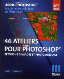 Bertrand.pt - 40 Ateliers Pour Photoshop ; Spécial Photomontage