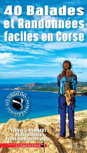 40 Balades Faciles En Corse