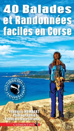 Bertrand.pt - 40 Balades Faciles En Corse