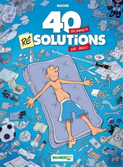 Bertrand.pt - 40 Bonnes Resolutions De Mec