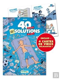 Bertrand.pt - 40 Bonnes Resolutions De Mec T1 + Cartes Voeux