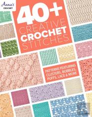 40+ Creative Crochet Stitches