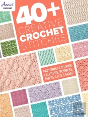 40+ Creative Crochet Stitches
