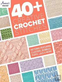 Bertrand.pt - 40+ Creative Crochet Stitches