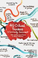 40 Critical Thinkers In Community Development