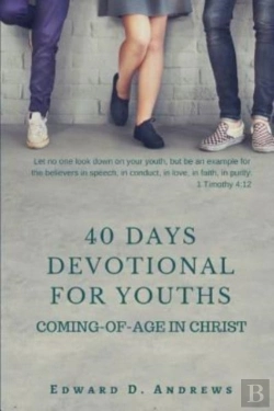 Bertrand.pt - 40 Days Devotional For Youths: Coming-Of