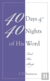 40 Days & 40 Nights Of His Word:  Feed His Sheep