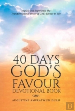 Bertrand.pt - 40 Days God'S Favour Devotional Book