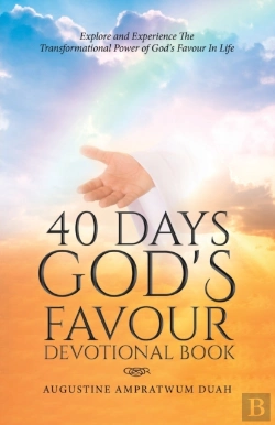 Bertrand.pt - 40 Days God'S Favour Devotional Book