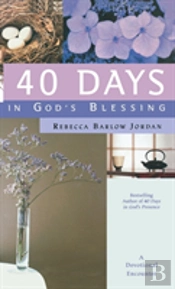 40 Days In God'S Blessing