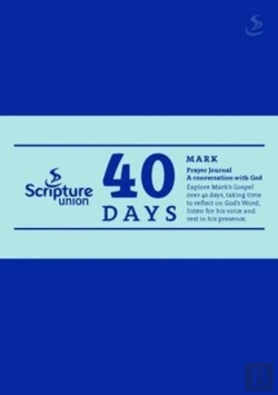 Bertrand.pt - 40 Days: Mark Prayer Journal