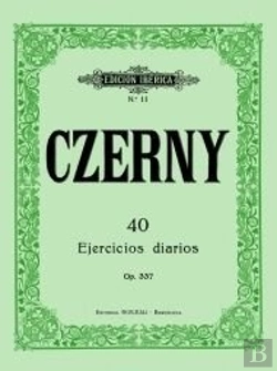 Bertrand.pt - 40 Ejercicios Diarios Op.337