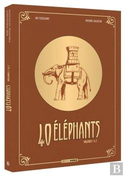 Bertrand.pt - 40 Elephants - Ecrin Vol.1 - 2 Ned