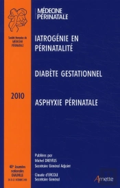 40 Emes Journees De Medecine Perinatale