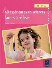 40 Expériences De Sciences Faciles