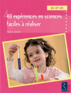 Bertrand.pt - 40 Expériences De Sciences Faciles
