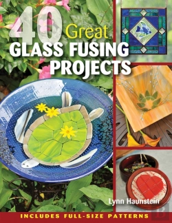 Bertrand.pt - 40 Great Glass Fusing Projects
